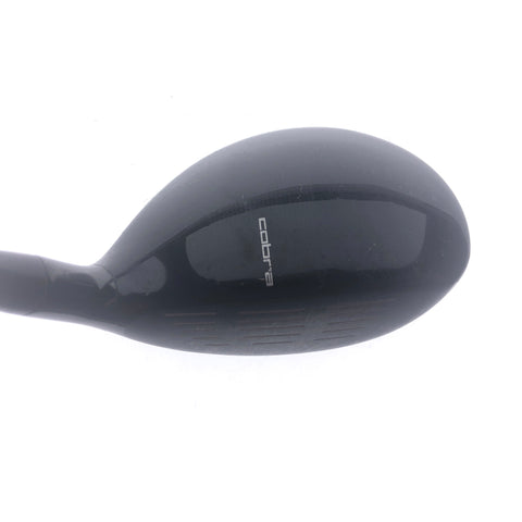 Used Cobra F-Max Superlite 4 Hybrid / 22 Degrees / Regular Flex / Left-Handed