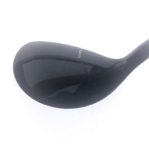 Used Cobra F-Max Superlite 4 Hybrid / 22 Degrees / Regular Flex / Left-Handed