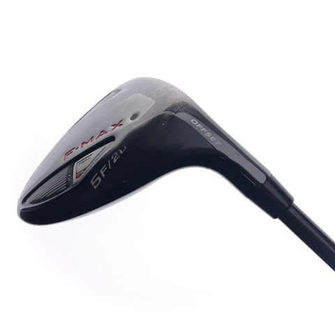 Used Cobra F-Max Superlite 5 Fairway Wood / 20 Degrees / Lite Flex