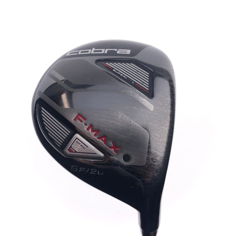 Used Cobra F-Max Superlite 5 Fairway Wood / 20 Degrees / Lite Flex