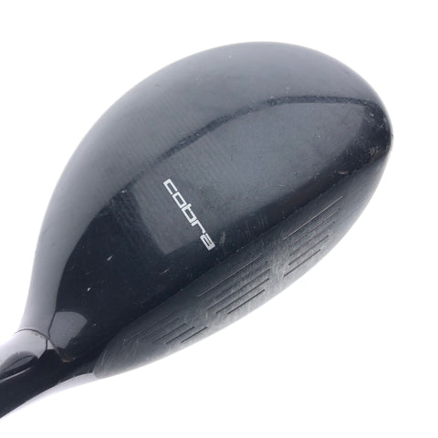 Used Cobra F-Max Superlite 5 Hybrid / 25 Degrees / Regular Flex / Left-Handed