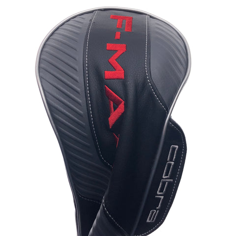 Used Cobra F-Max Superlite Driver / 10.5 Degrees / A Flex