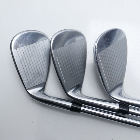 Used Cobra F-Max Superlite Iron Set / 5 - PW + GW / Regular Flex