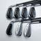 Used Cobra F-Max Superlite Iron Set / 6 - SW + GW / Ladies Flex