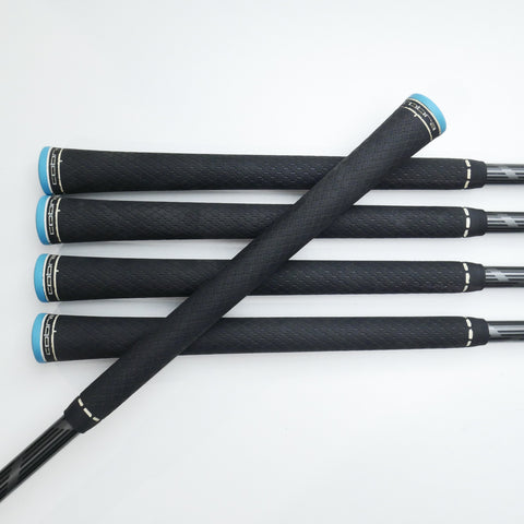 Used Cobra F-Max Superlite Womens Iron Set / 6 - PW / Ladies Flex