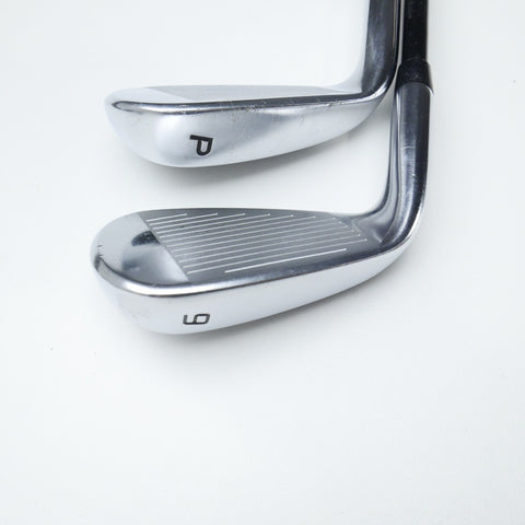 Used Cobra F-Max Superlite Womens Iron Set / 6 - PW / Ladies Flex