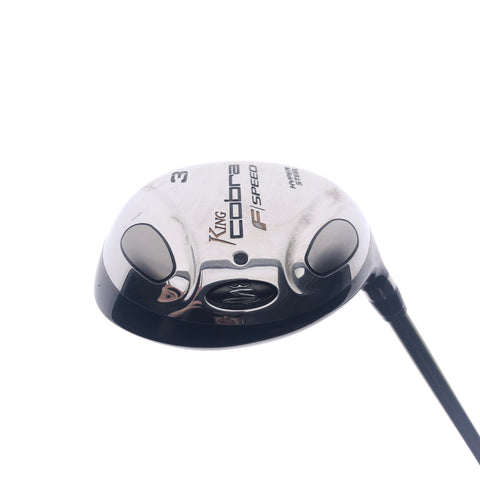 Used Cobra F Speed 3 Fairway Wood / 15 Degrees / Stiff Flex