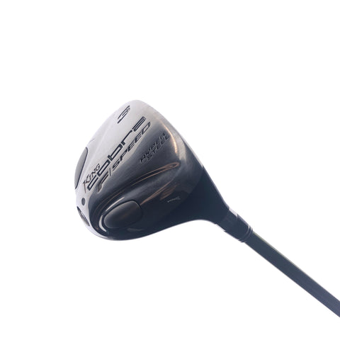 Used Cobra F Speed 3 Fairway Wood / 15 Degrees / Stiff Flex