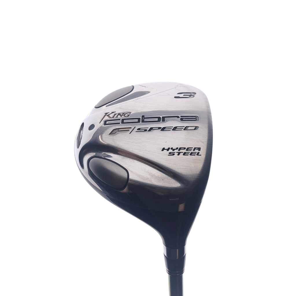 Used Cobra F Speed 3 Fairway Wood / 15 Degrees / Stiff Flex