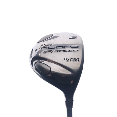 Used Cobra F Speed 3 Fairway Wood / 15 Degrees / Stiff Flex