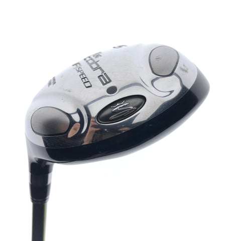 Used Cobra F Speed 5 Fairway Wood / 18 Degrees / Regular Flex / Left-Handed