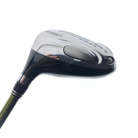 Used Cobra F Speed 5 Fairway Wood / 18 Degrees / Regular Flex / Left-Handed