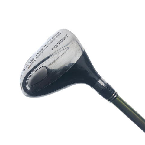 Used Cobra F Speed 5 Fairway Wood / 18 Degrees / Stiff Flex