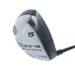 Used Cobra F Speed 5 Fairway Wood / 18.0 Degrees / Regular Flex