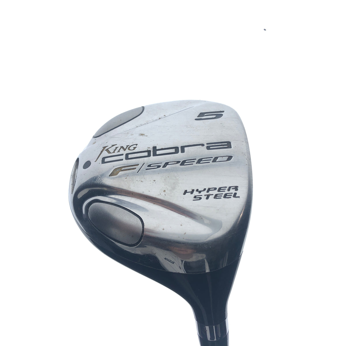 Used Cobra F Speed 5 Fairway Wood / 18.0 Degrees / Regular Flex