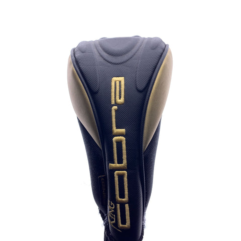 Used Cobra F Speed Driver / 10.5 Degrees / Regular Flex