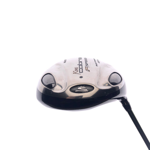 Used Cobra F Speed Driver / 10.5 Degrees / Regular Flex