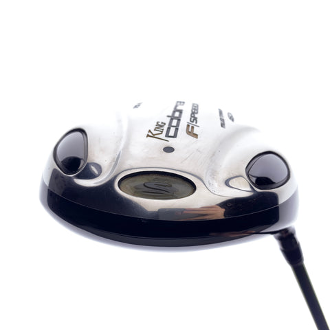 Used Cobra F Speed Driver / 10.5 Degrees / Regular Flex