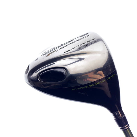 Used Cobra F Speed Driver / 10.5 Degrees / Regular Flex