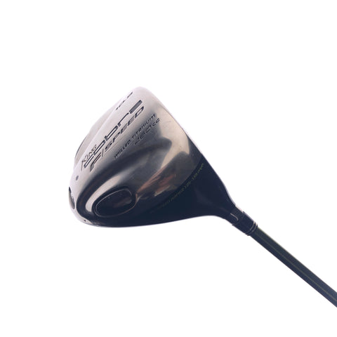 Used Cobra F Speed Driver / 10.5 Degrees / Regular Flex
