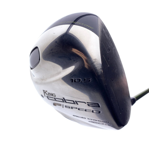 Used Cobra F Speed Driver / 10.5 Degrees / Regular Flex