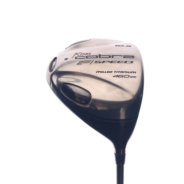 Used Cobra F Speed Driver / 10.5 Degrees / Regular Flex