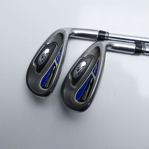 Used Cobra FP 2008 Iron Set / 8 - SW / Regular Flex