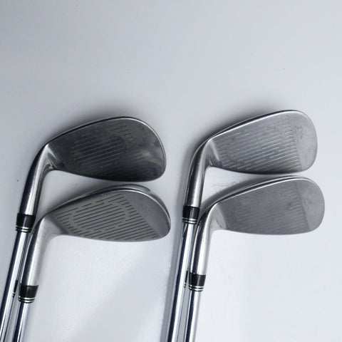 Used Cobra FP 2008 Iron Set / 8 - SW / Regular Flex