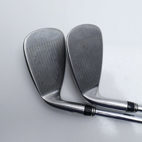 Used Cobra FP 2008 Iron Set / 8 - SW / Regular Flex