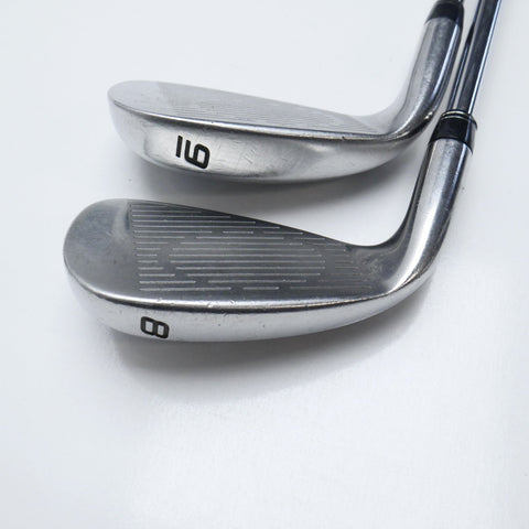 Used Cobra FP 2008 Iron Set / 8 - SW / Regular Flex