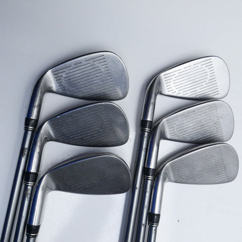 Used Cobra FP Iron Set / 4 - 9 IRON / Regular Flex