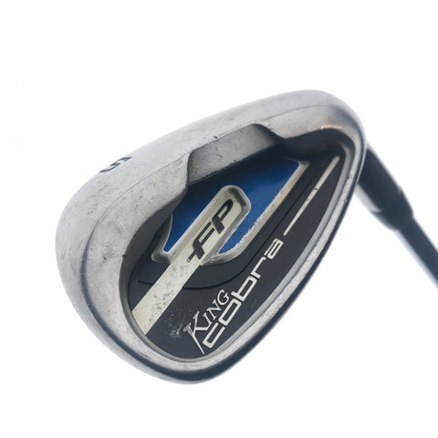 Used Cobra FP Sand Iron / 54 Degrees / Regular Flex