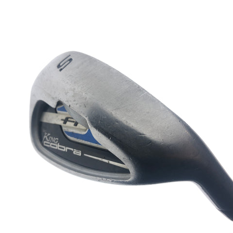 Used Cobra FP Sand Iron / 54 Degrees / Regular Flex