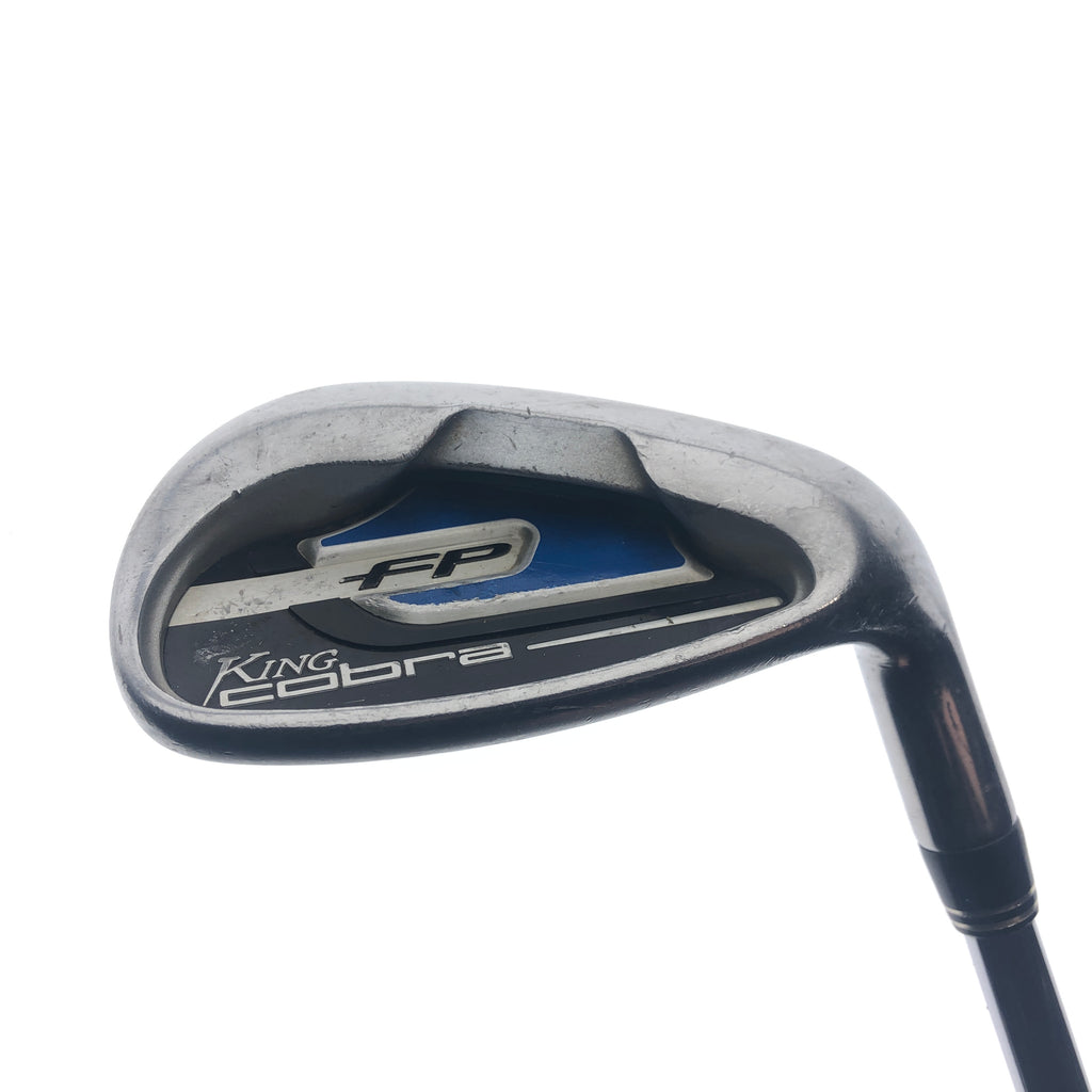 Used Cobra FP Sand Iron / 54 Degrees / Regular Flex