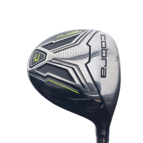 Used Cobra Fly XL 2026 3 Fairway Wood / 19.0 Degrees / Regular Flex