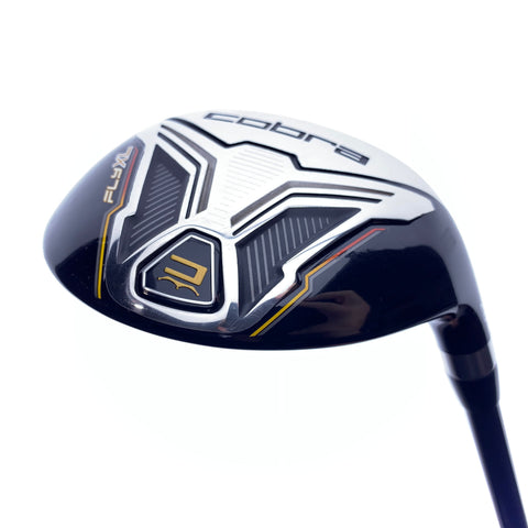 Used Cobra Fly XL 3 Hybrid / 20.0 Degrees / Regular Flex