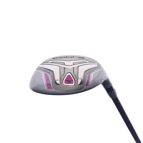 Used Cobra Fly XL 4 Hybrid / 23 Degrees / Ladies Flex