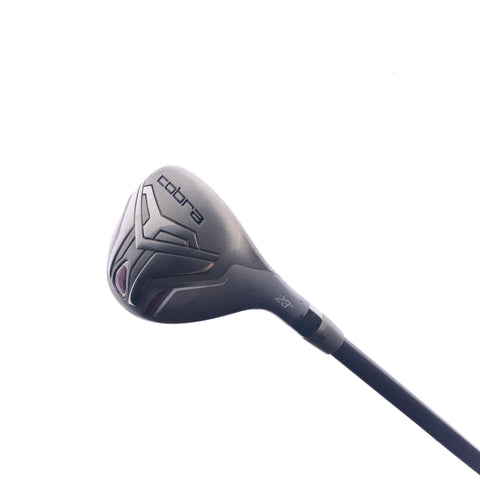 Used Cobra Fly XL 4 Hybrid / 23 Degrees / Ladies Flex