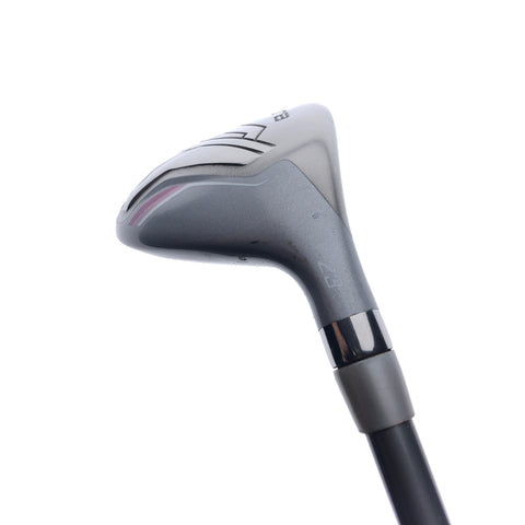 Used Cobra Fly XL 4 Hybrid / 23 Degrees / Ladies Flex