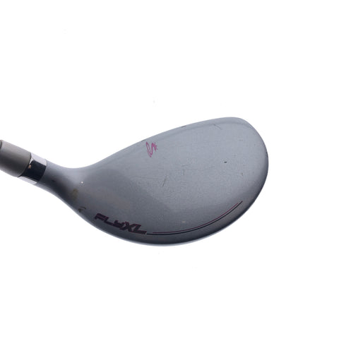 Used Cobra Fly XL 4 Hybrid / 23 Degrees / Ladies Flex