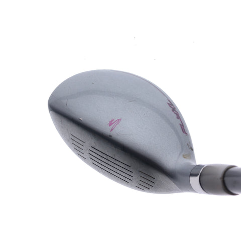 Used Cobra Fly XL 4 Hybrid / 23 Degrees / Ladies Flex
