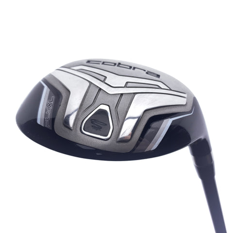 Used Cobra Fly XL 4 Hybrid / 23 Degrees / Regular Flex