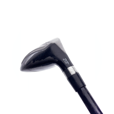 Used Cobra Fly XL 4 Hybrid / 23 Degrees / Regular Flex