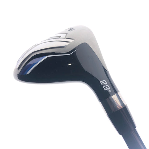 Used Cobra Fly XL 4 Hybrid / 23 Degrees / Regular Flex