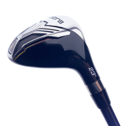 Used Cobra Fly XL 4 Hybrid / 23 Degrees / Regular Flex