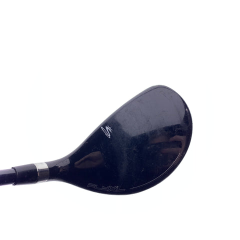 Used Cobra Fly XL 4 Hybrid / 23 Degrees / Regular Flex