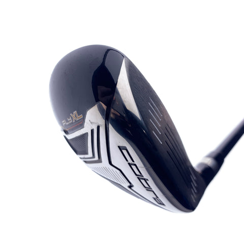 Used Cobra Fly XL 4 Hybrid / 23 Degrees / Regular Flex