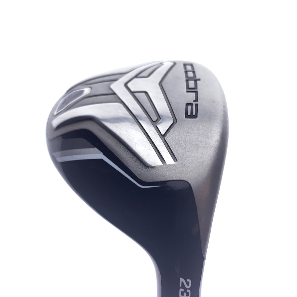 Used Cobra Fly XL 4 Hybrid / 23 Degrees / Regular Flex