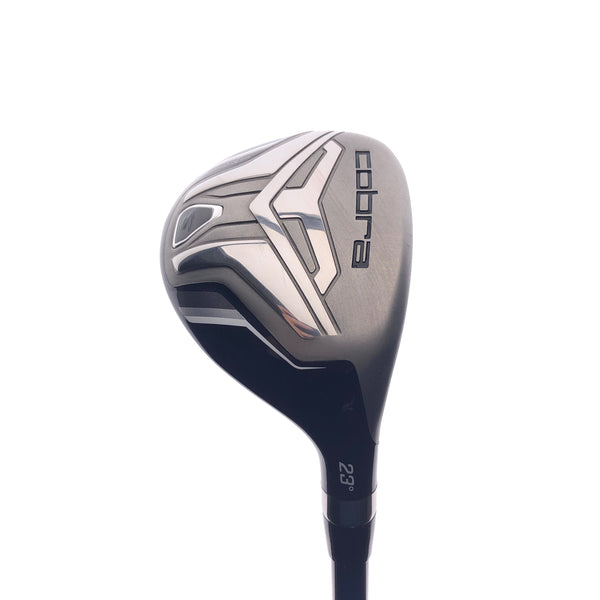 Used Cobra Fly XL 4 Hybrid / 23 Degrees / Regular Flex