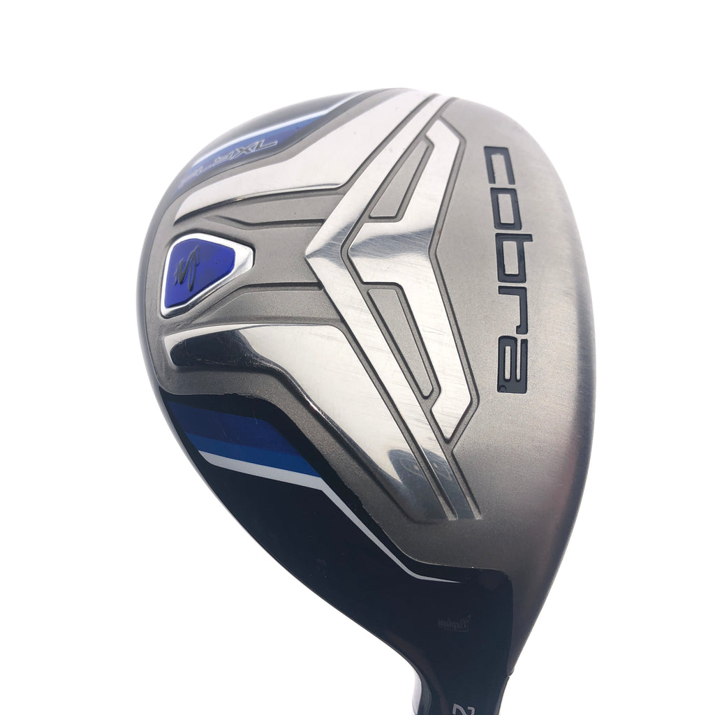 Used Cobra Fly XL 4 Hybrid / 23 Degrees / Regular Flex